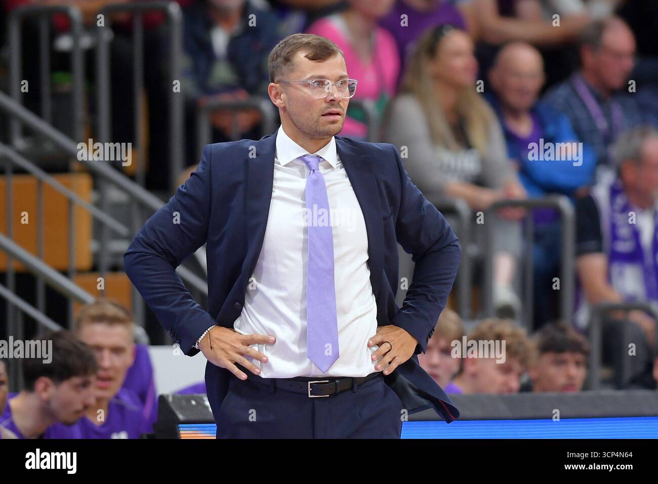 BG Göttingen coach Strauß Key Takeaways from the Separation