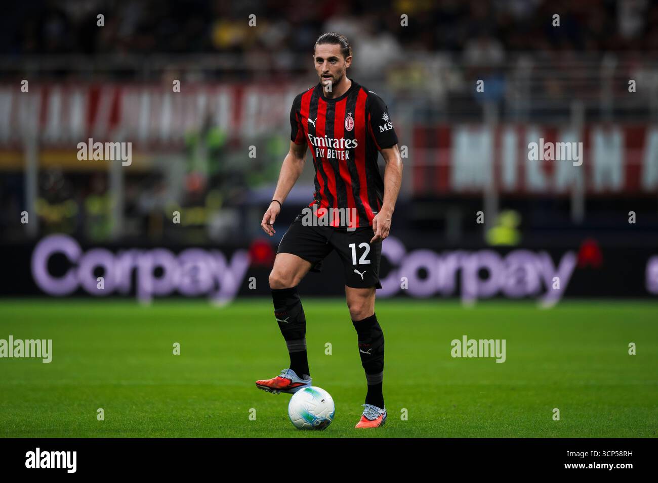 Rabiot and AC Milan: Contract Renewal Talks and Details Rabiot and AC Milan: Contract Renewal Talks and Details