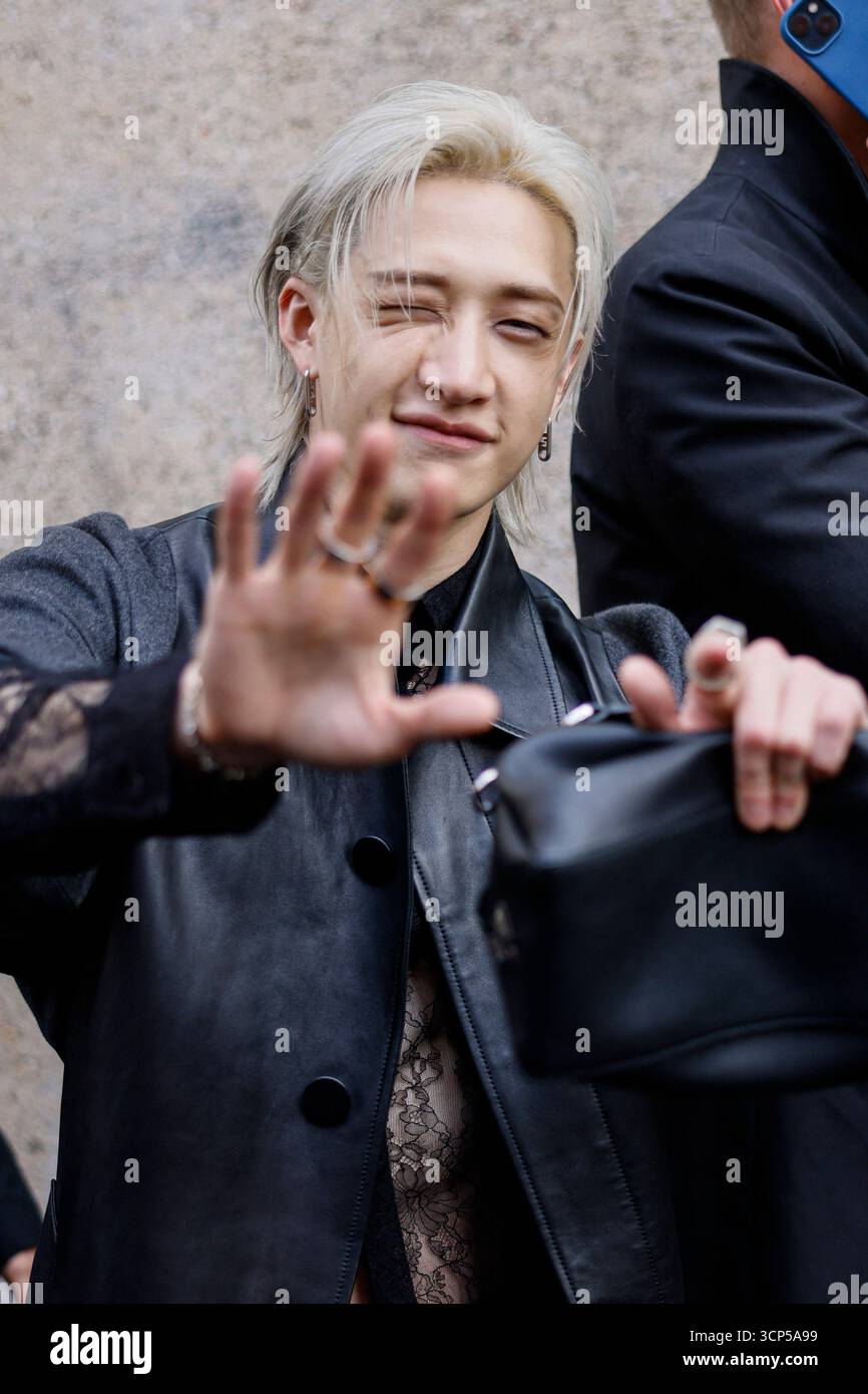 bang-chan-leader-of-the-south-korean-boys-band-stray-kids-arrives-to