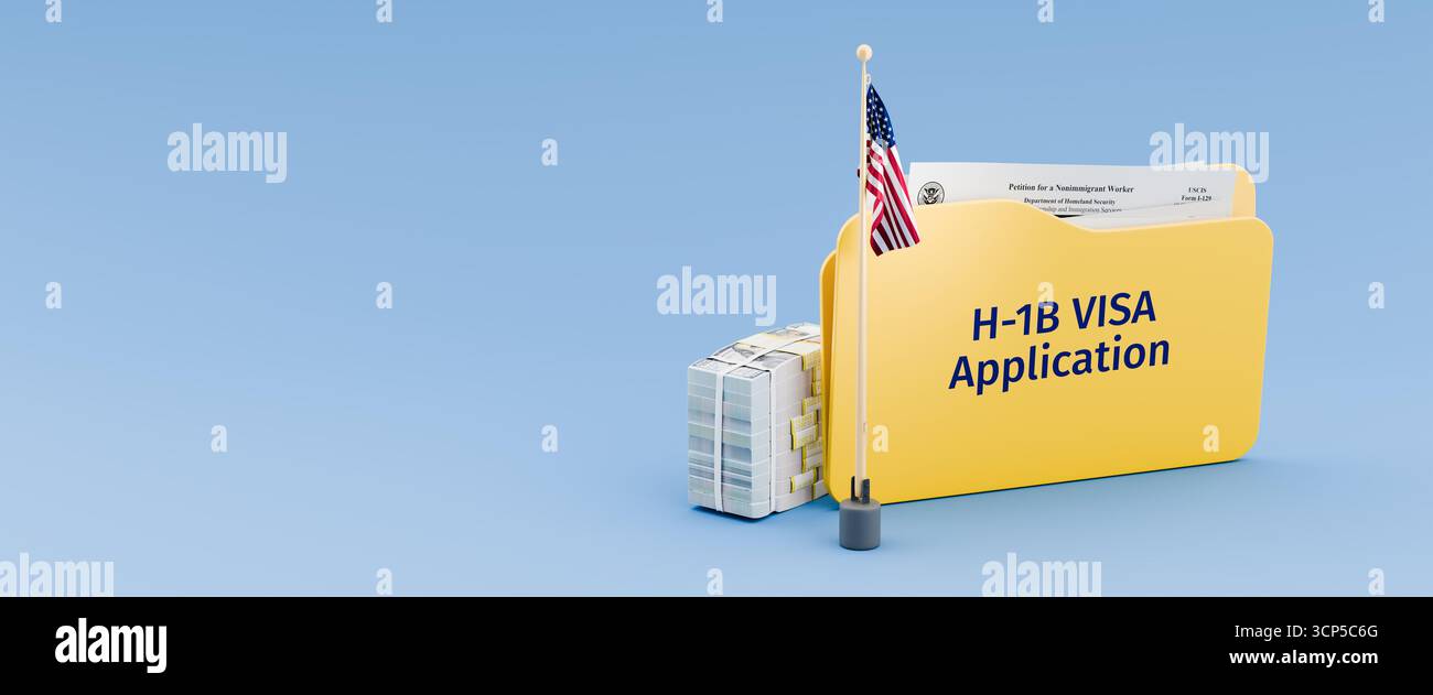 H1 b visa hi-res stock photography and images - Alamy