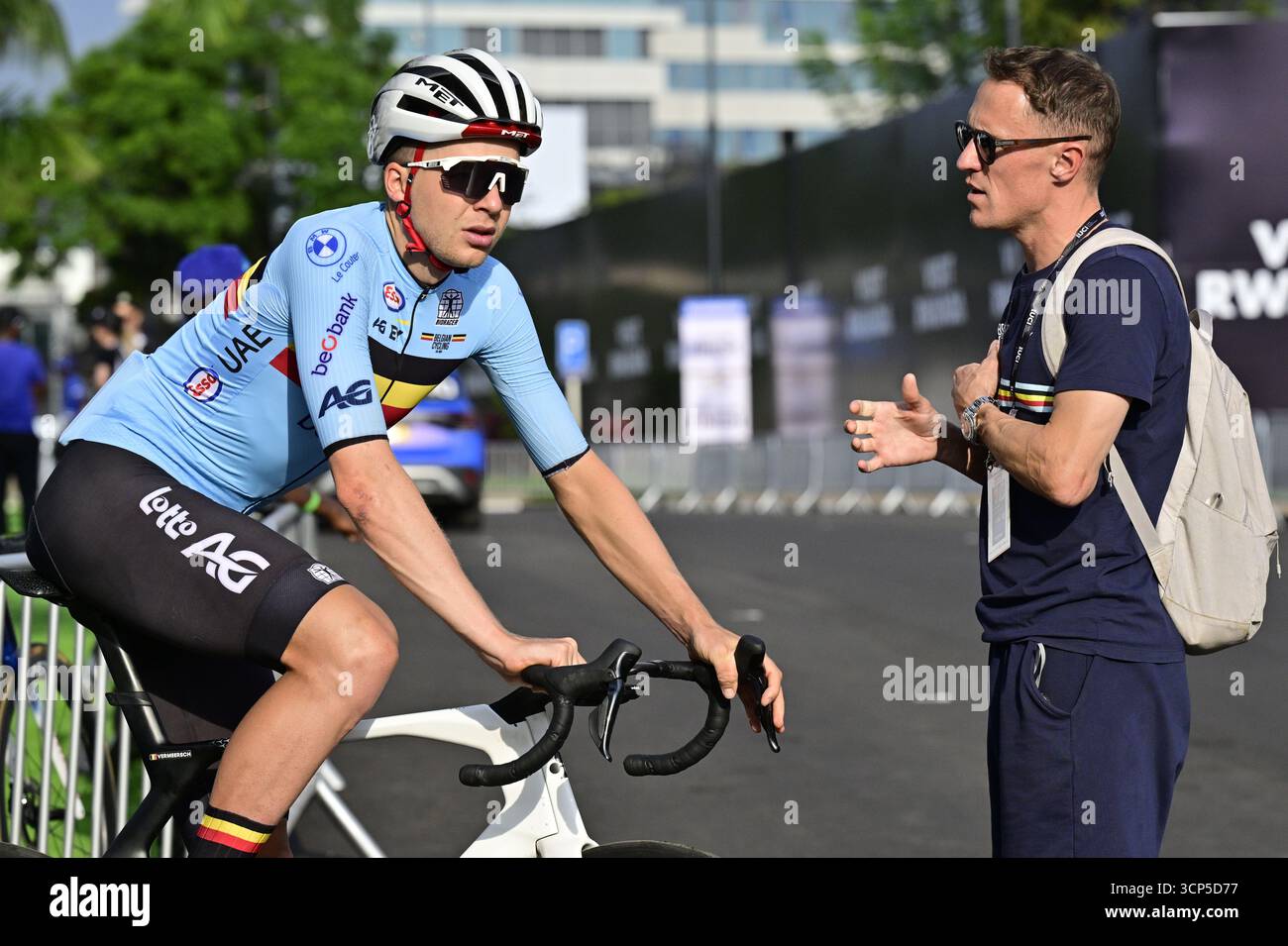 Niels Driesen finishes fifth as Ashlin Barry wins U23 World Championship