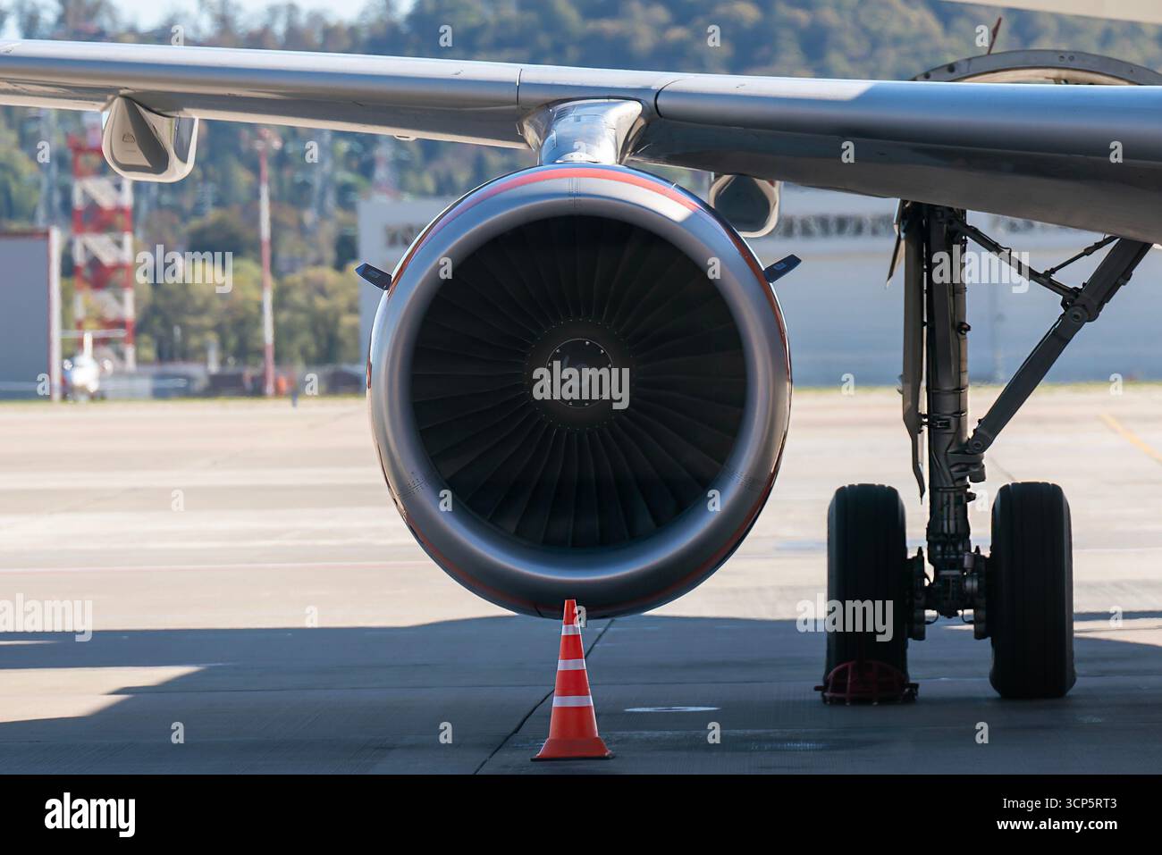 Engine yard image hi-res stock photography and images - Alamy