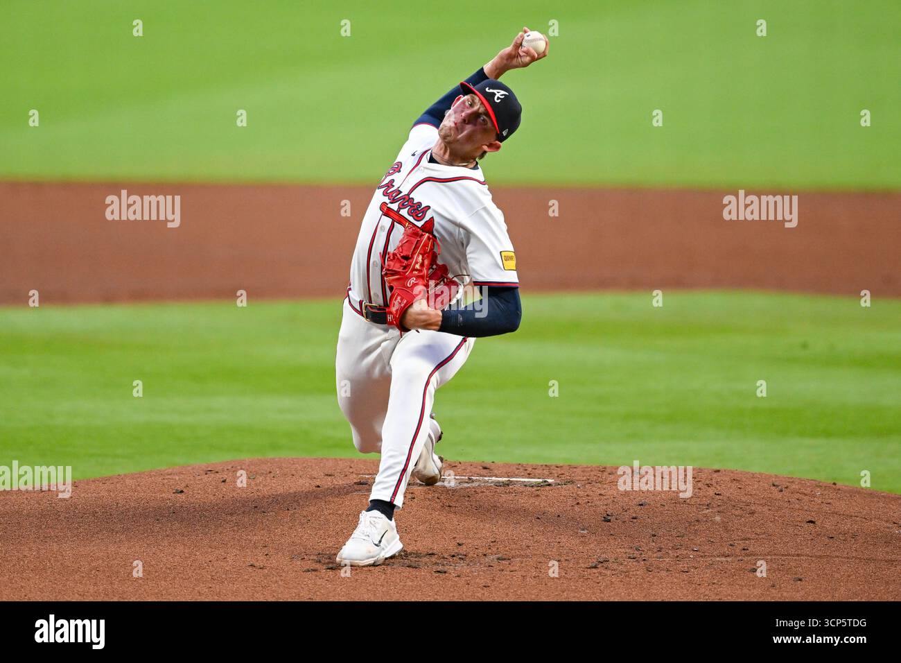 Why command is the primary hurdle for Waldrep’s return