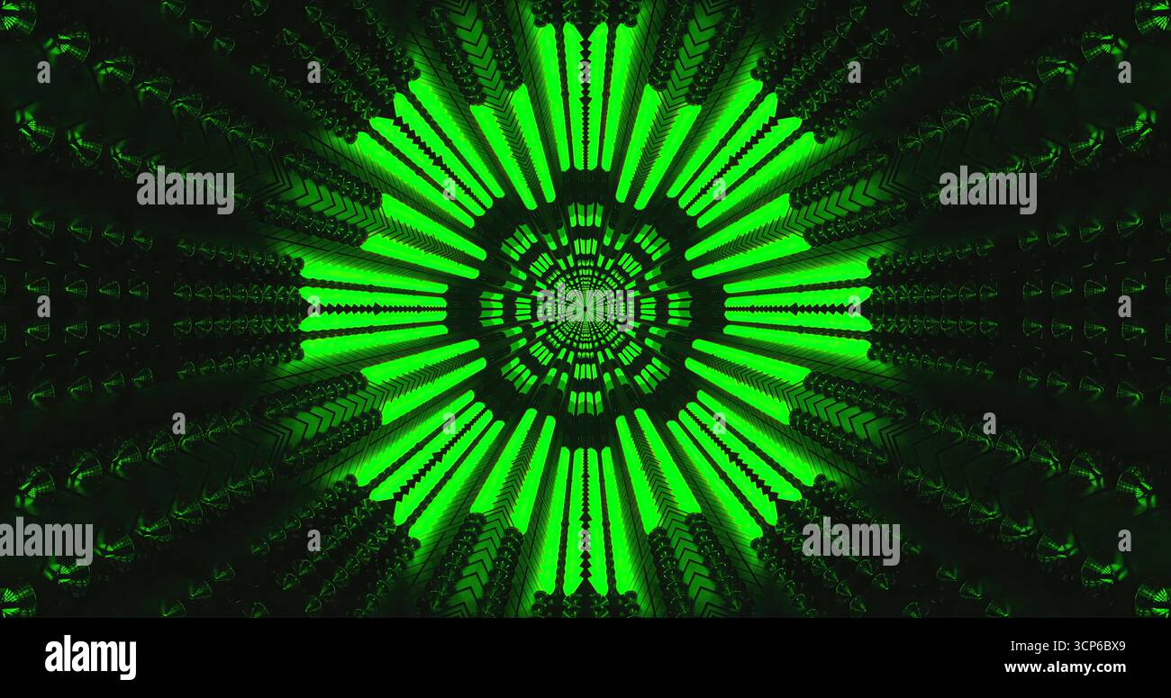 Mesmerizing tunnel like design hi-res stock photography and images - Alamy