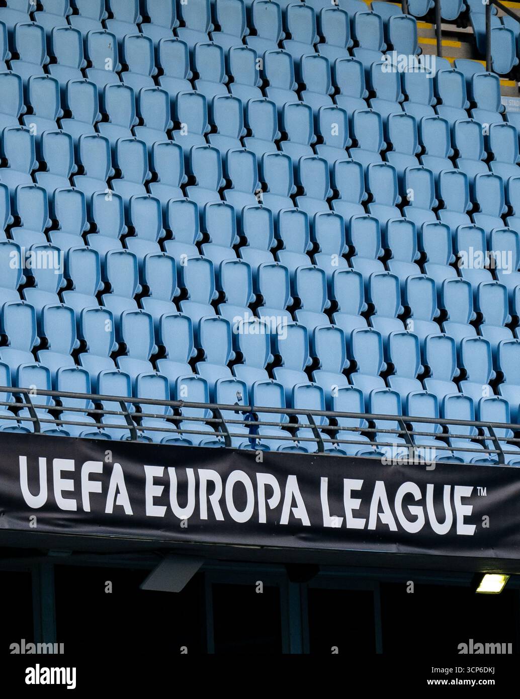 Bufanda Fase Previa Uefa Europa League Malmö F.f. Y Granada C.f