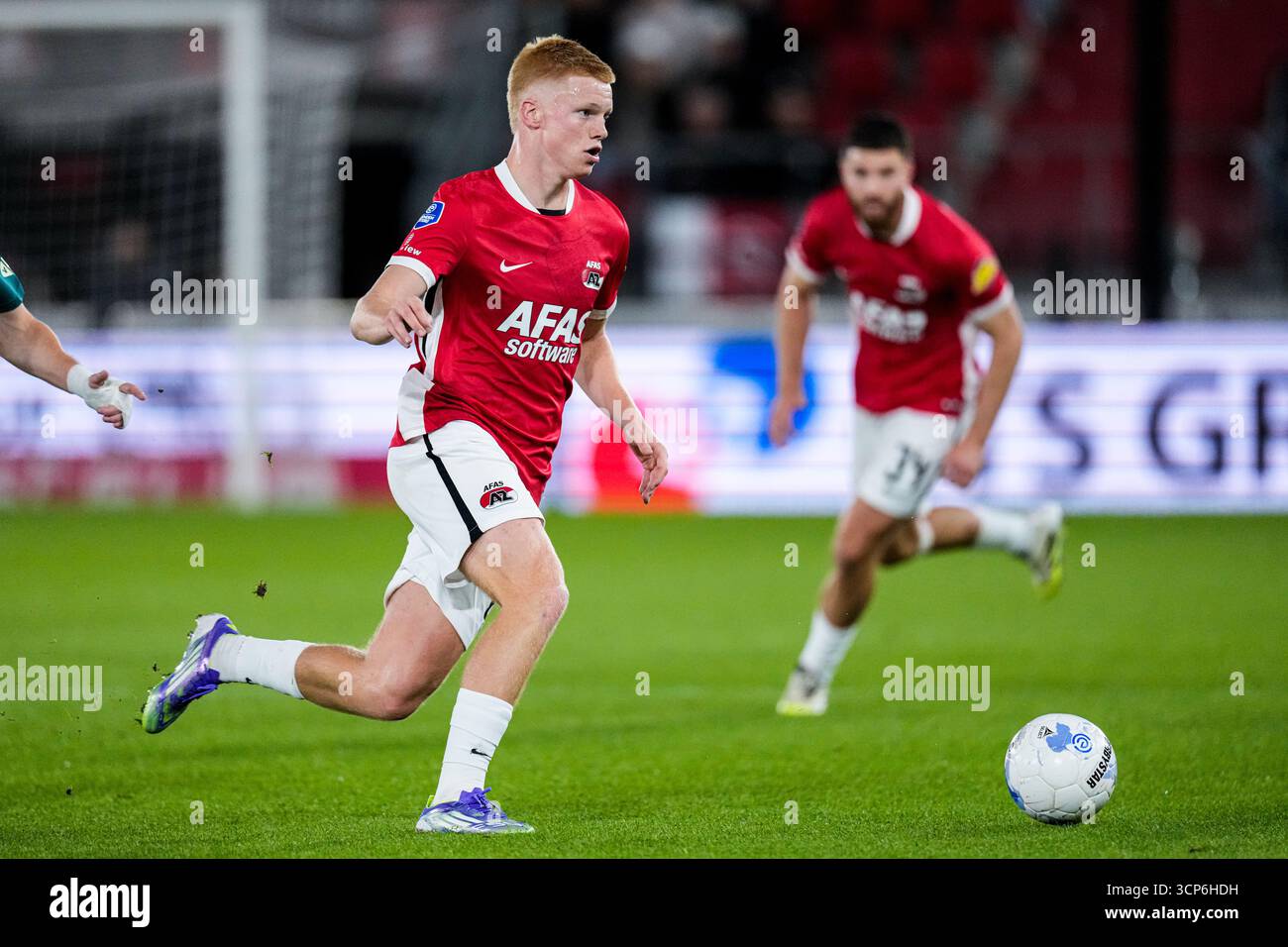 The Rise of Kees Smit at AZ Alkmaar The Rise of Kees Smit at AZ Alkmaar