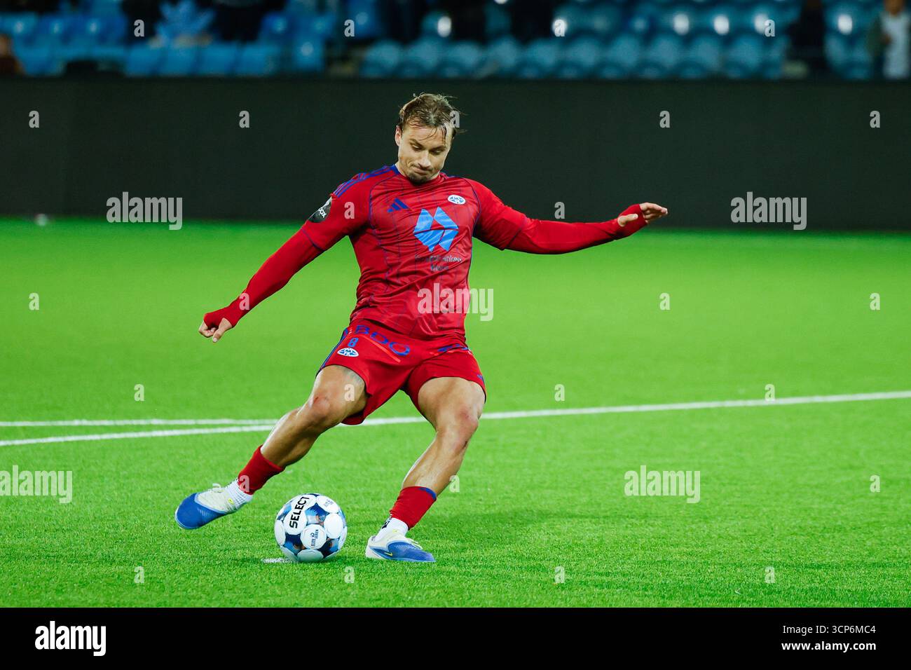 drammen-20250924-the-norwegian-championship-football-match-between