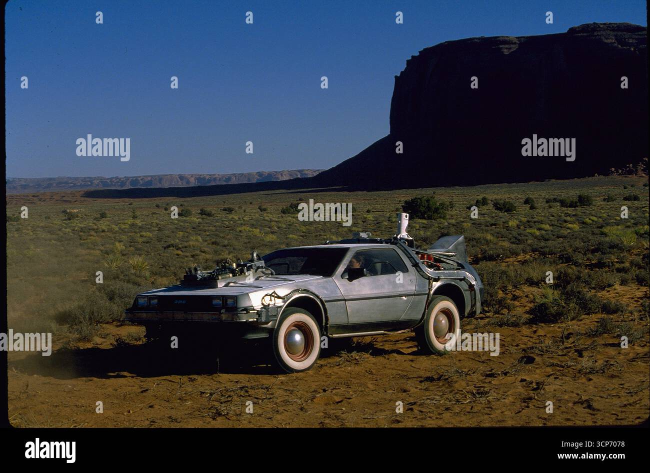 BACK TO THE FUTURE PART III (1990), directed by ROBERT ZEMECKIS. Credit: UNIVERSAL PICTURES / Album Stock Photo