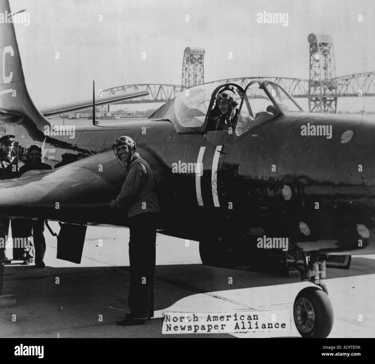 Mcdonnell fh 1 phantom hi-res stock photography and images - Alamy