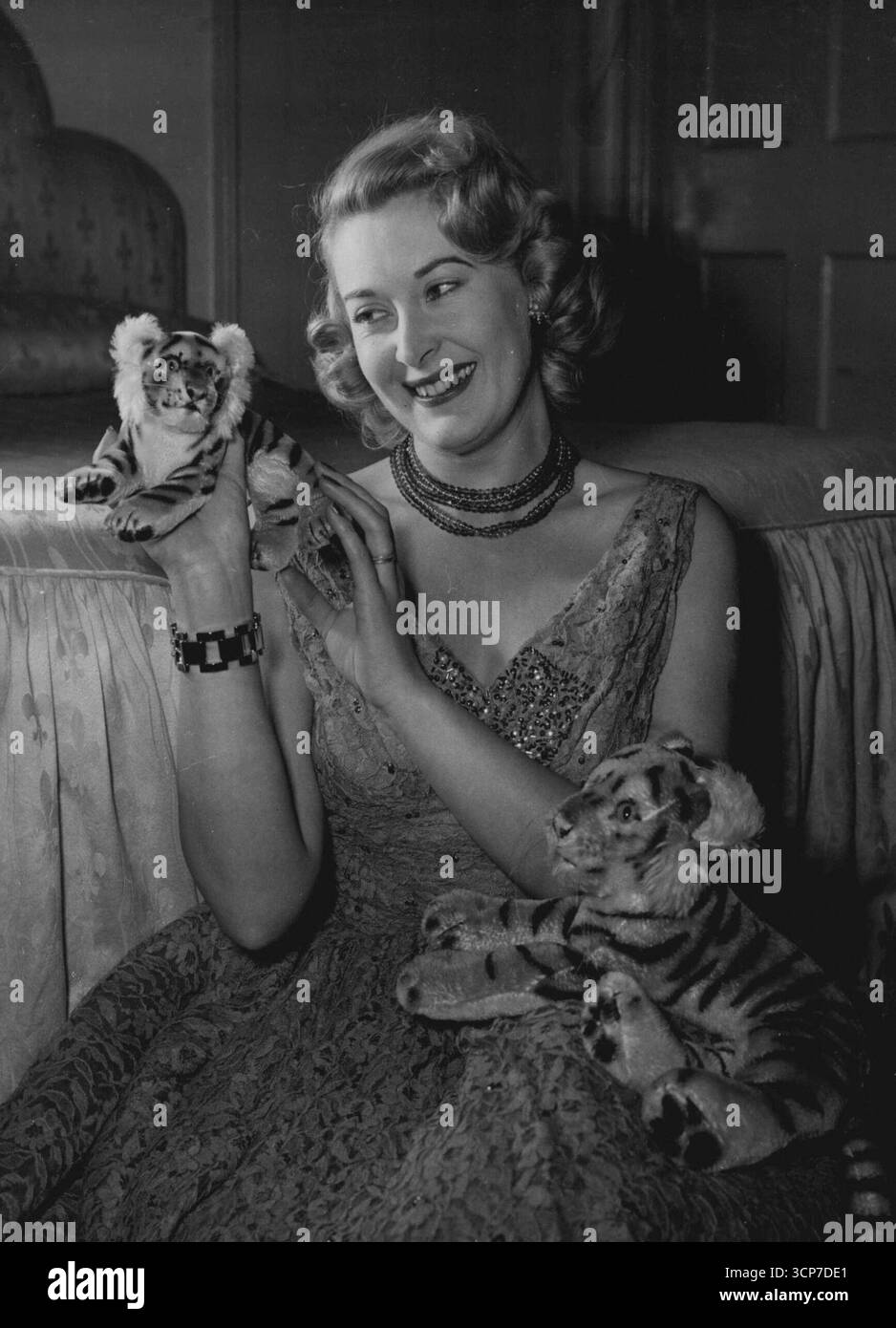 As she will appear in hi-res stock photography and images - Alamy