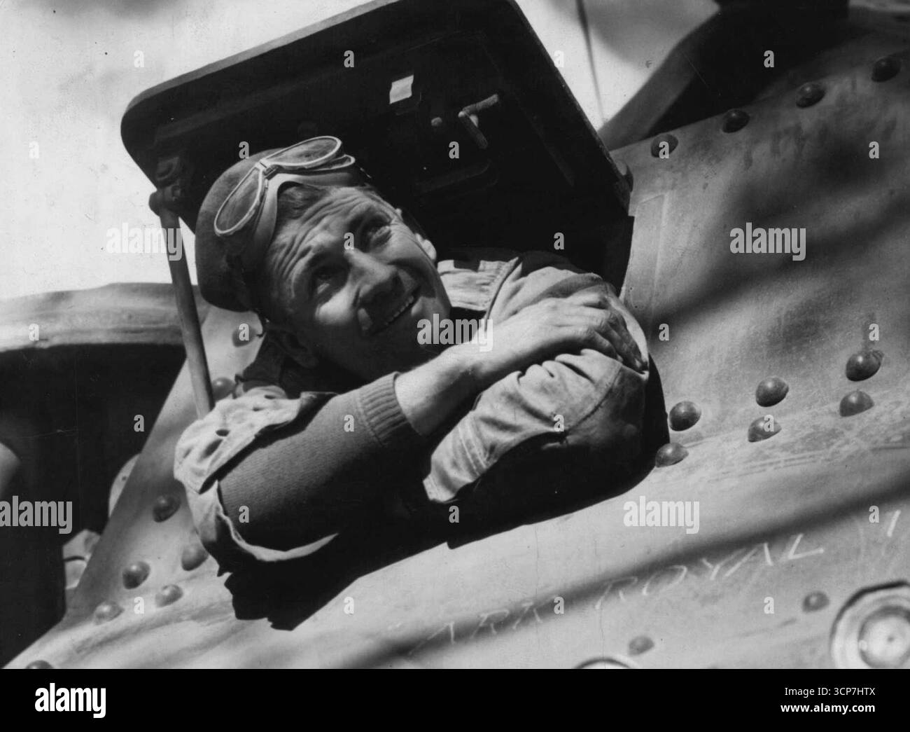 General grant tank Black and White Stock Photos & Images - Alamy