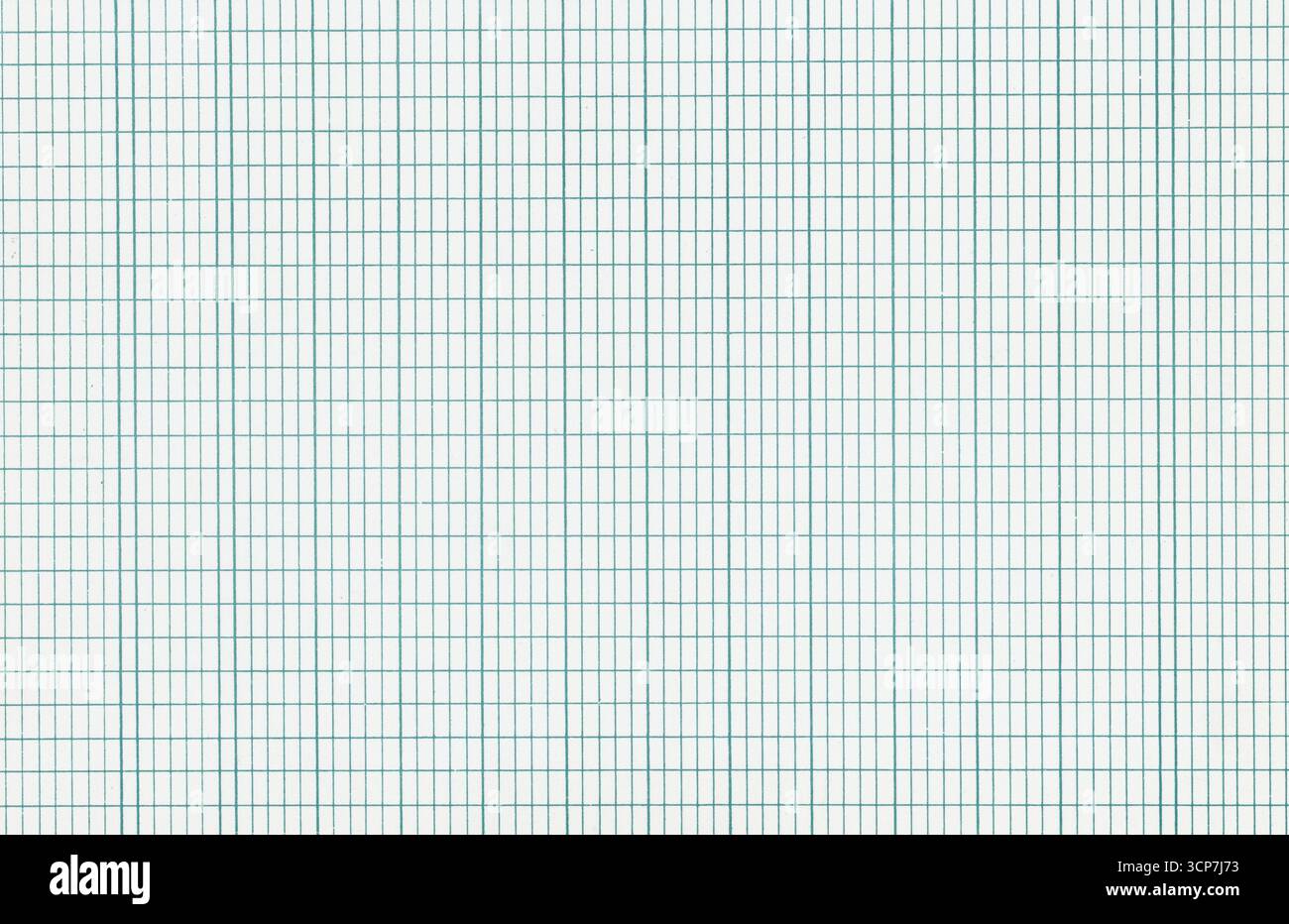 graph paper texture useful as a background Stock Photo