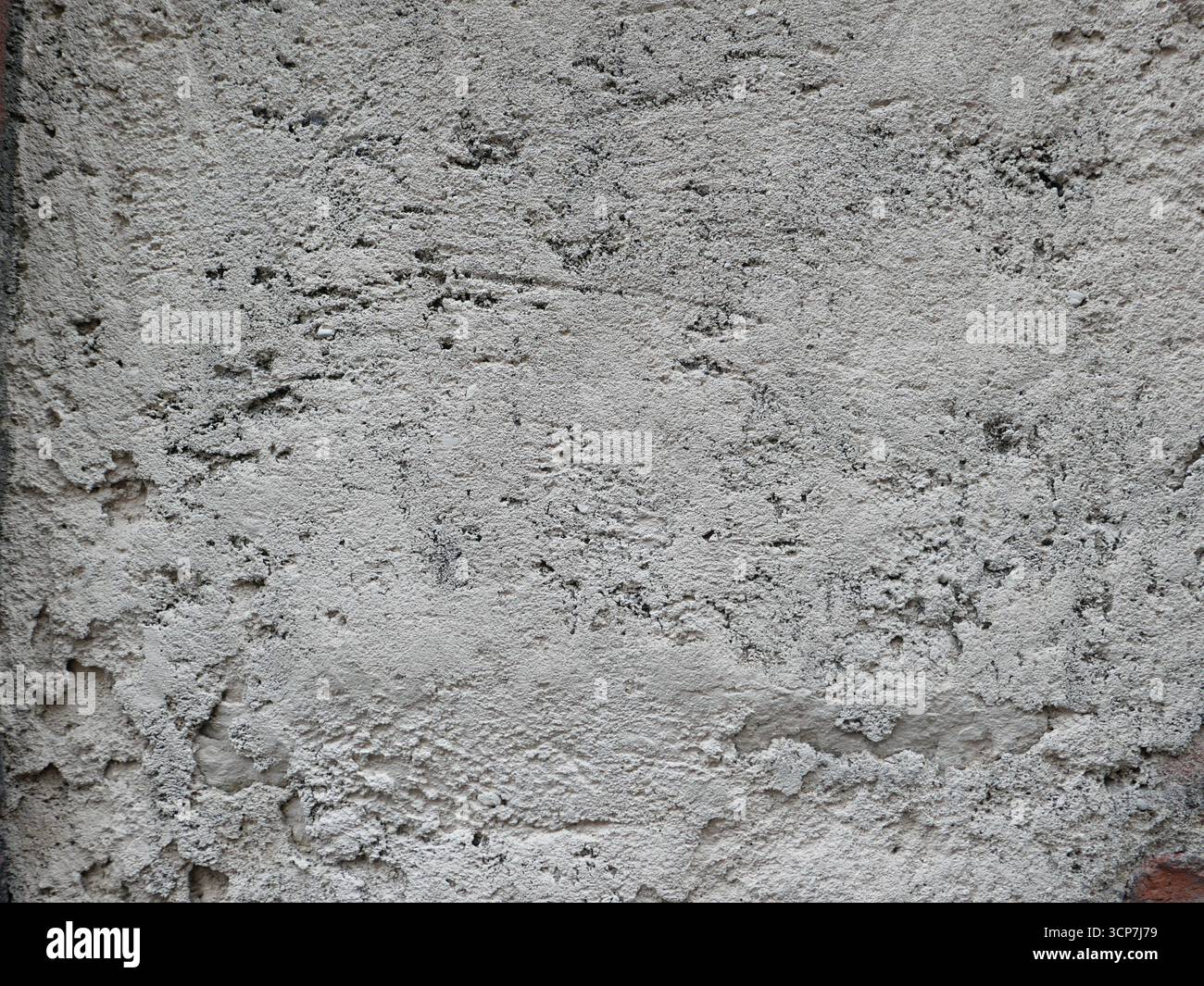 grey concrete texture useful as a background Stock Photo
