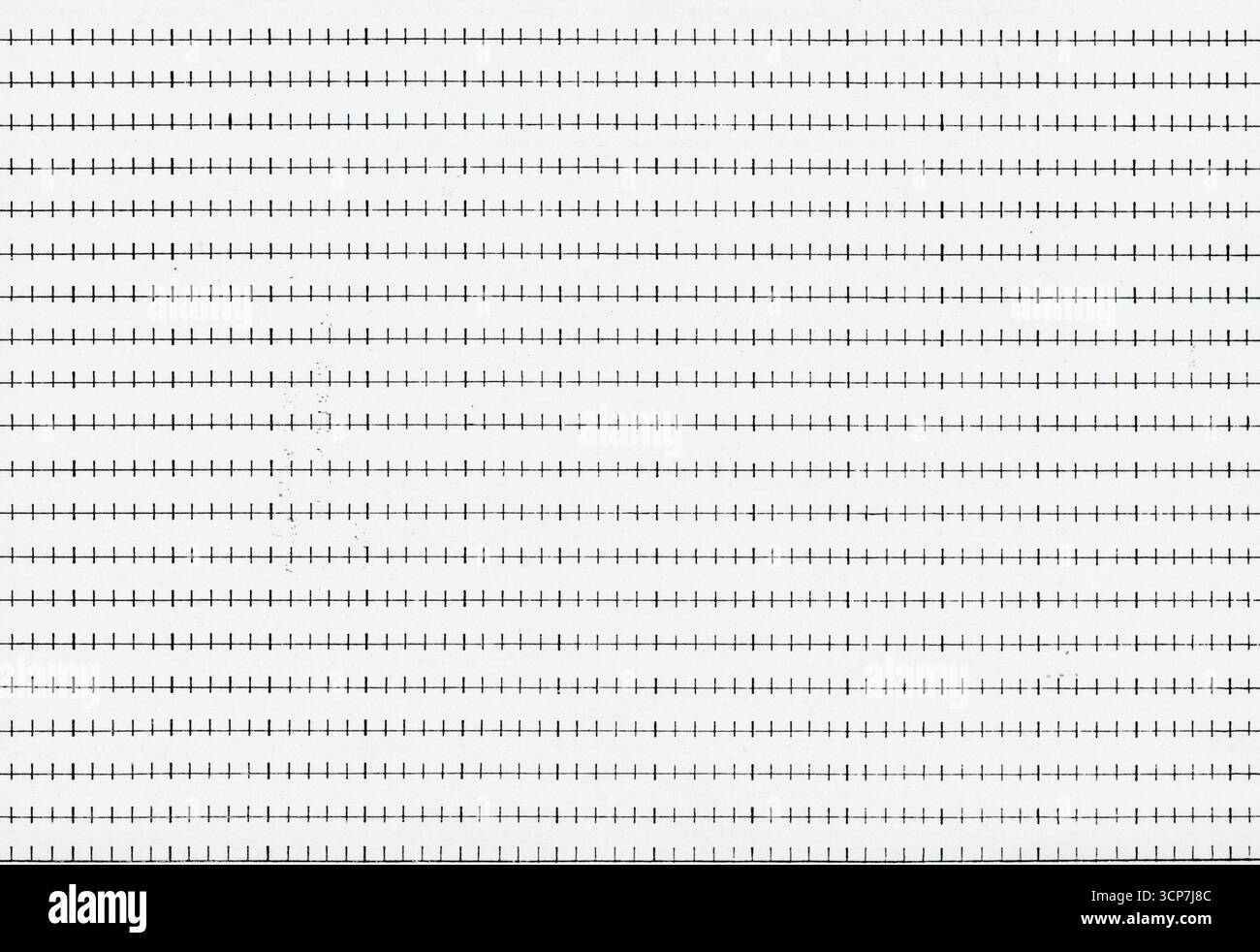 graph paper texture useful as a background Stock Photo