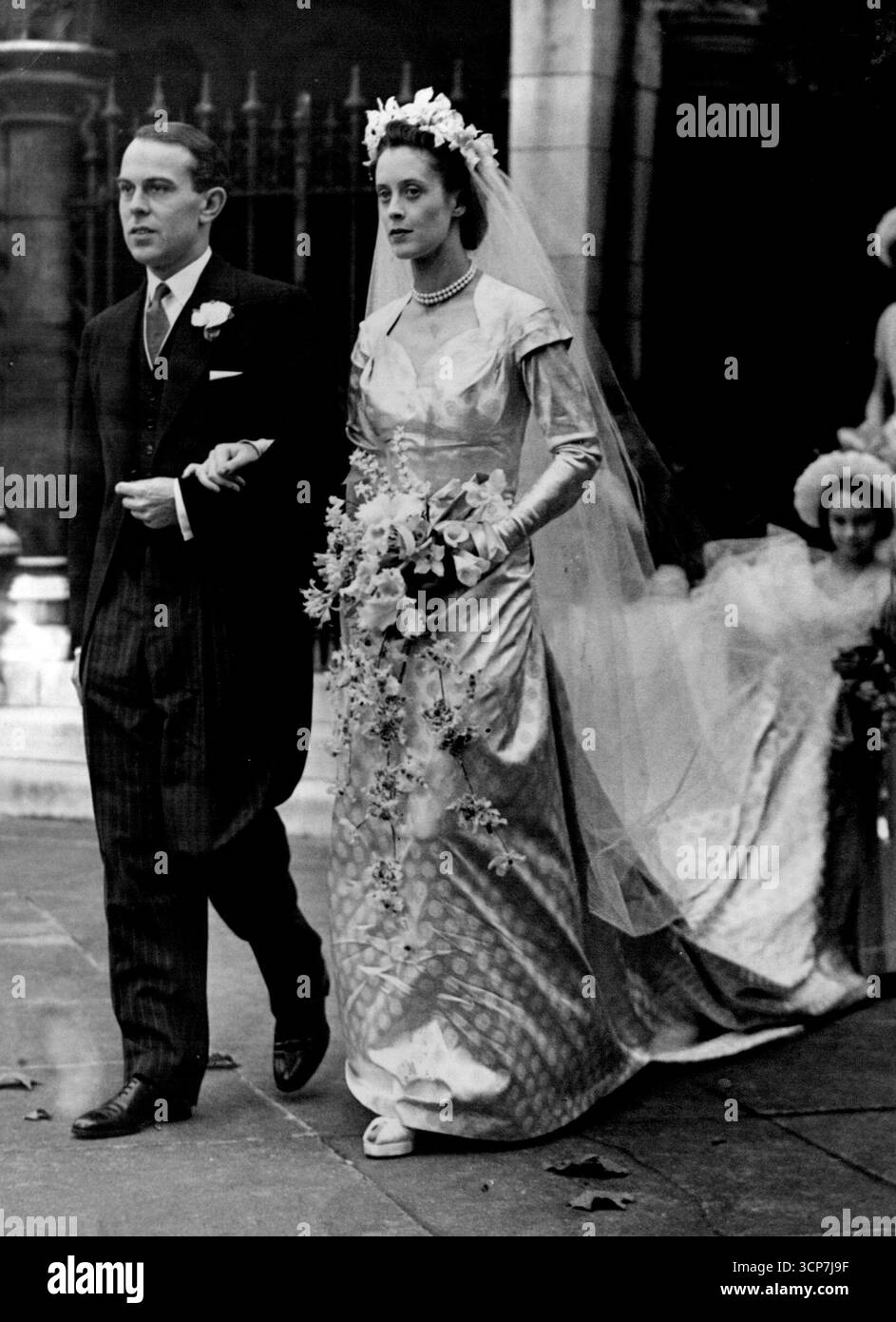 Lady rose windsor wedding hi-res stock photography and images - Alamy