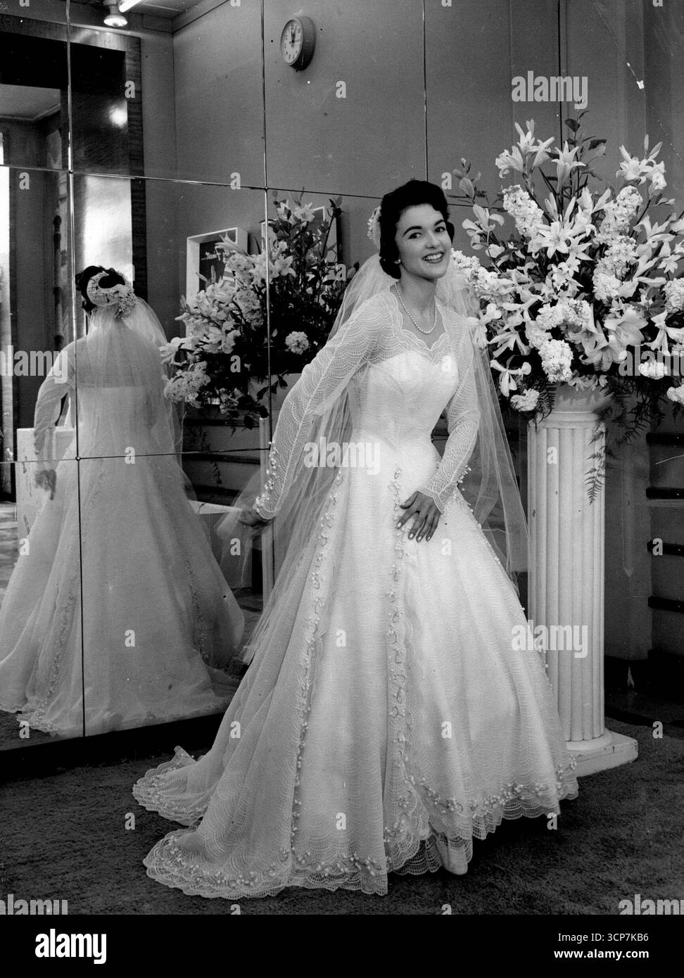 Nottingham lace Black and White Stock Photos & Images - Alamy