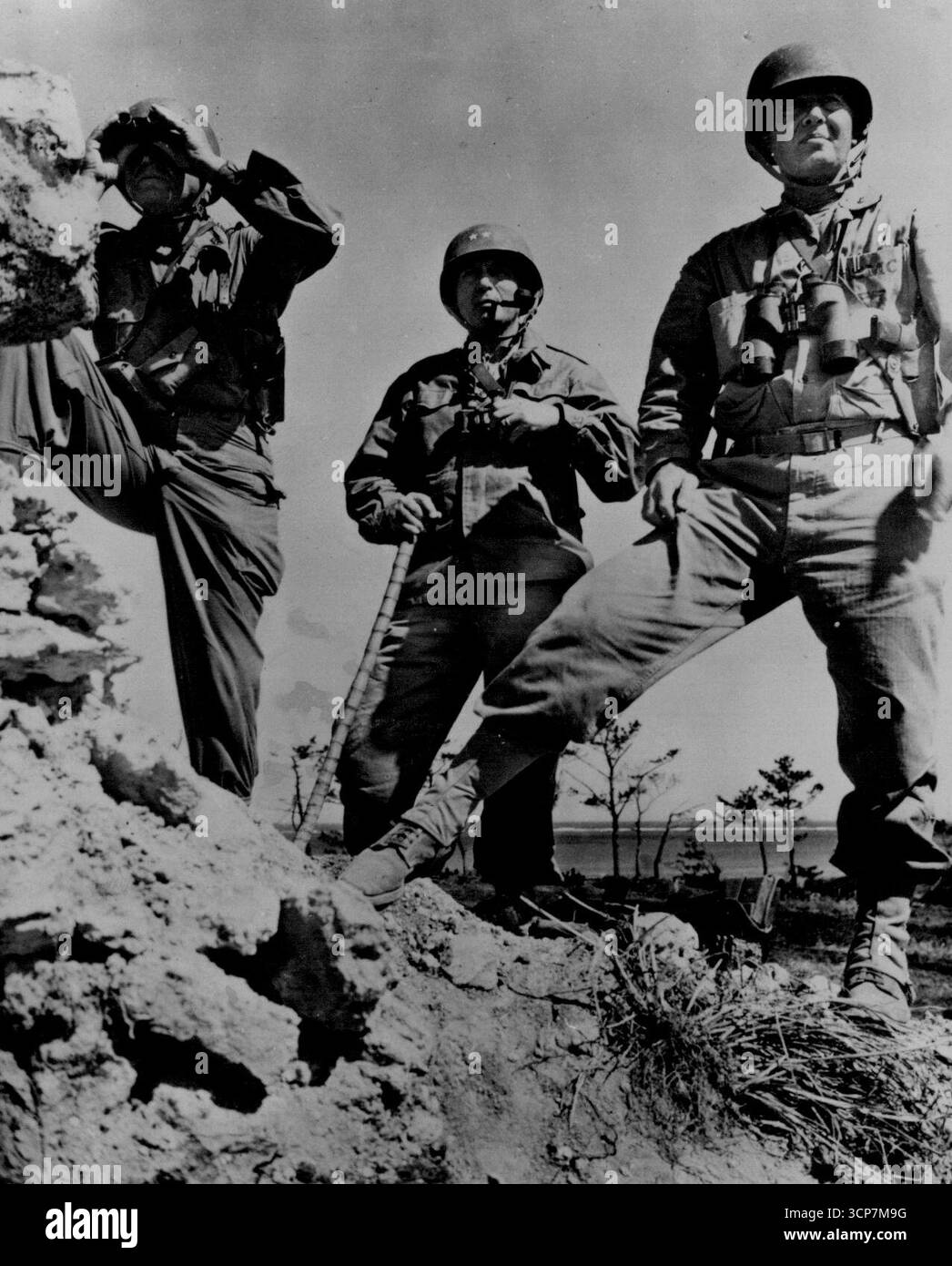 Brigadier general william t clement hi-res stock photography and images ...