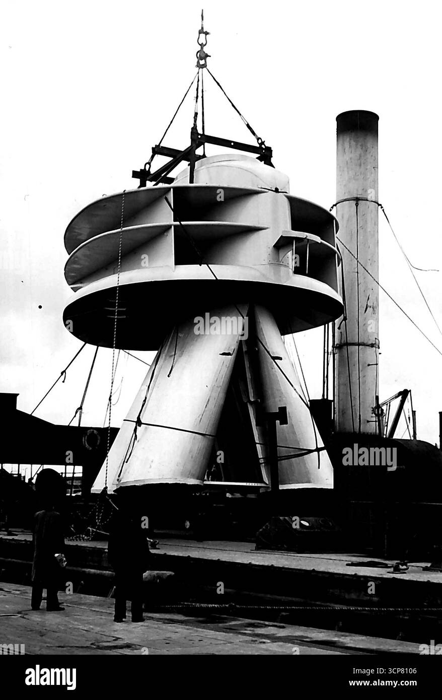 Funnel Docking R New Funnel Extension For Liner -- The funnel extension for the liner ...