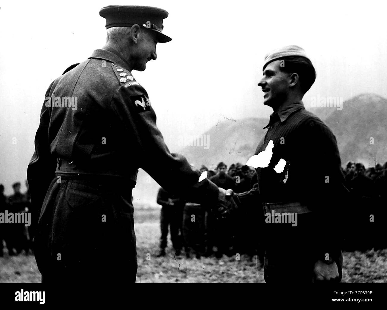 Sgt r smith black and white hi-res stock photography and images - Alamy