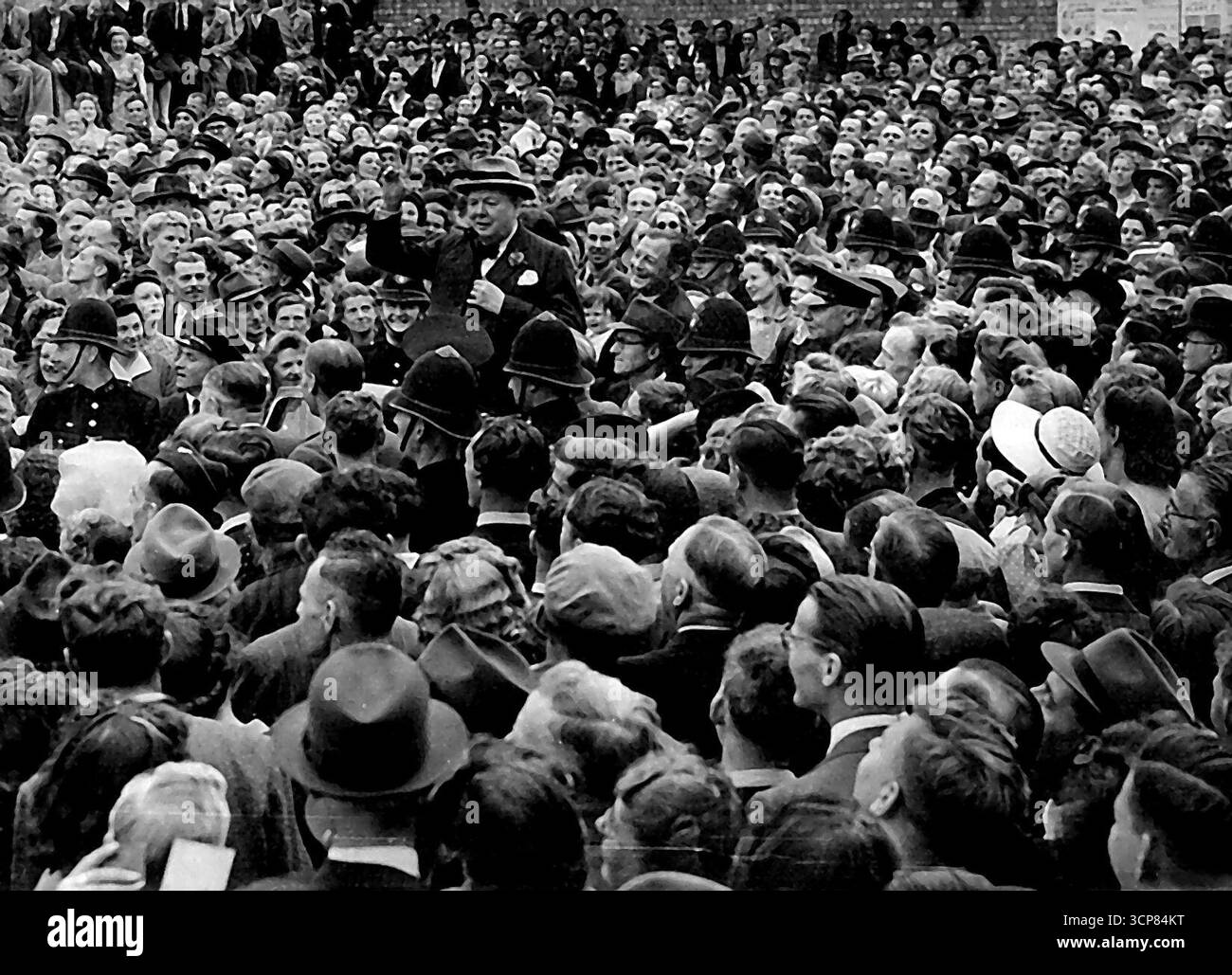 May's Britain… – Vox populi from one man on a street in the North East of  England in Europe, image size:1300x1029