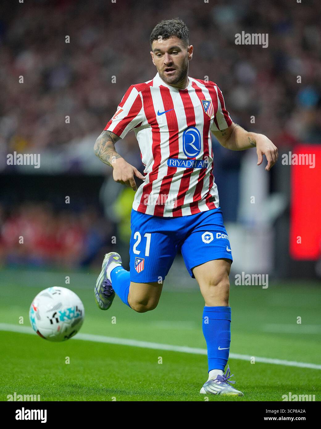Javi Galán La Liga The Europa League Factor: Why Depth Matters Now