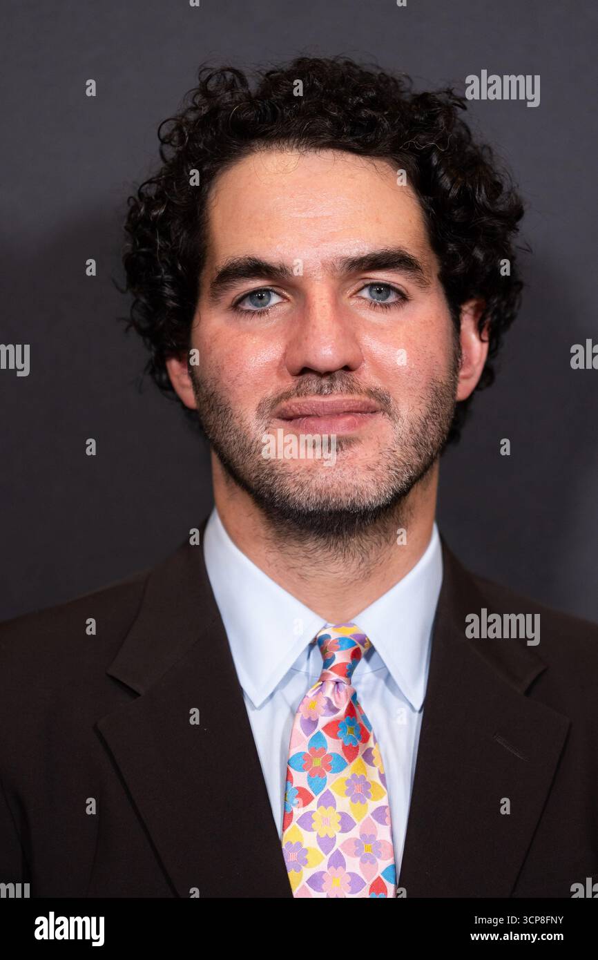 director-benny-safdie-poses-for-photographers-upon-arrival-at-the