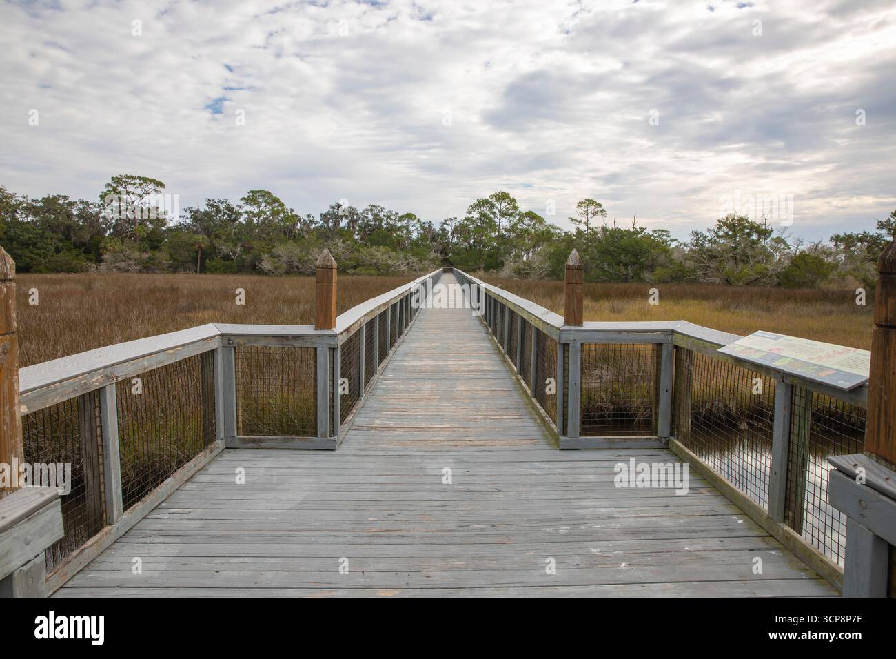 Fort mose historic state park hi-res stock photography and images - Alamy