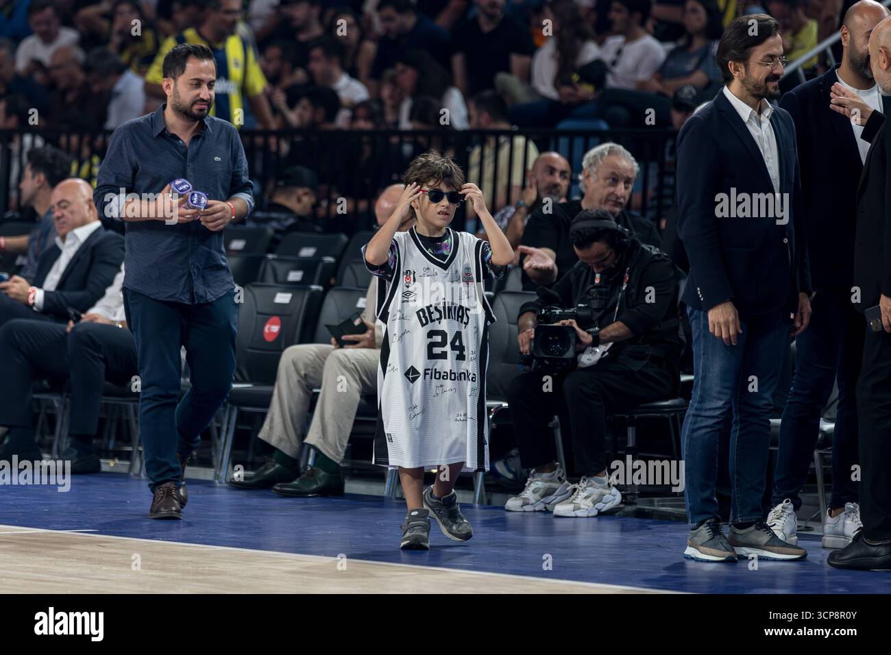 Why Beşiktaş Moved the Finals to Sinan Erdem Why Beşiktaş Moved the Finals to Sinan Erdem