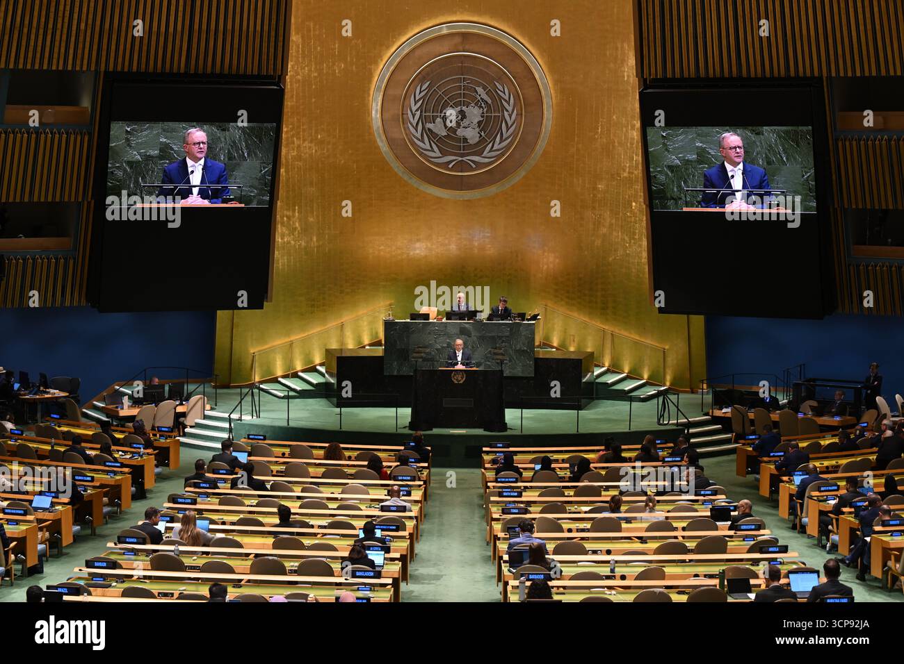 UN General Assembly Day 2: 4 Key Takeaways