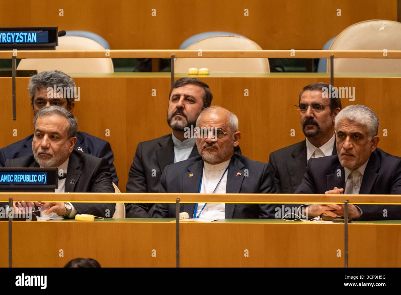 Netanyahu Leaves Starlink Device for Iranian Delegation at UN