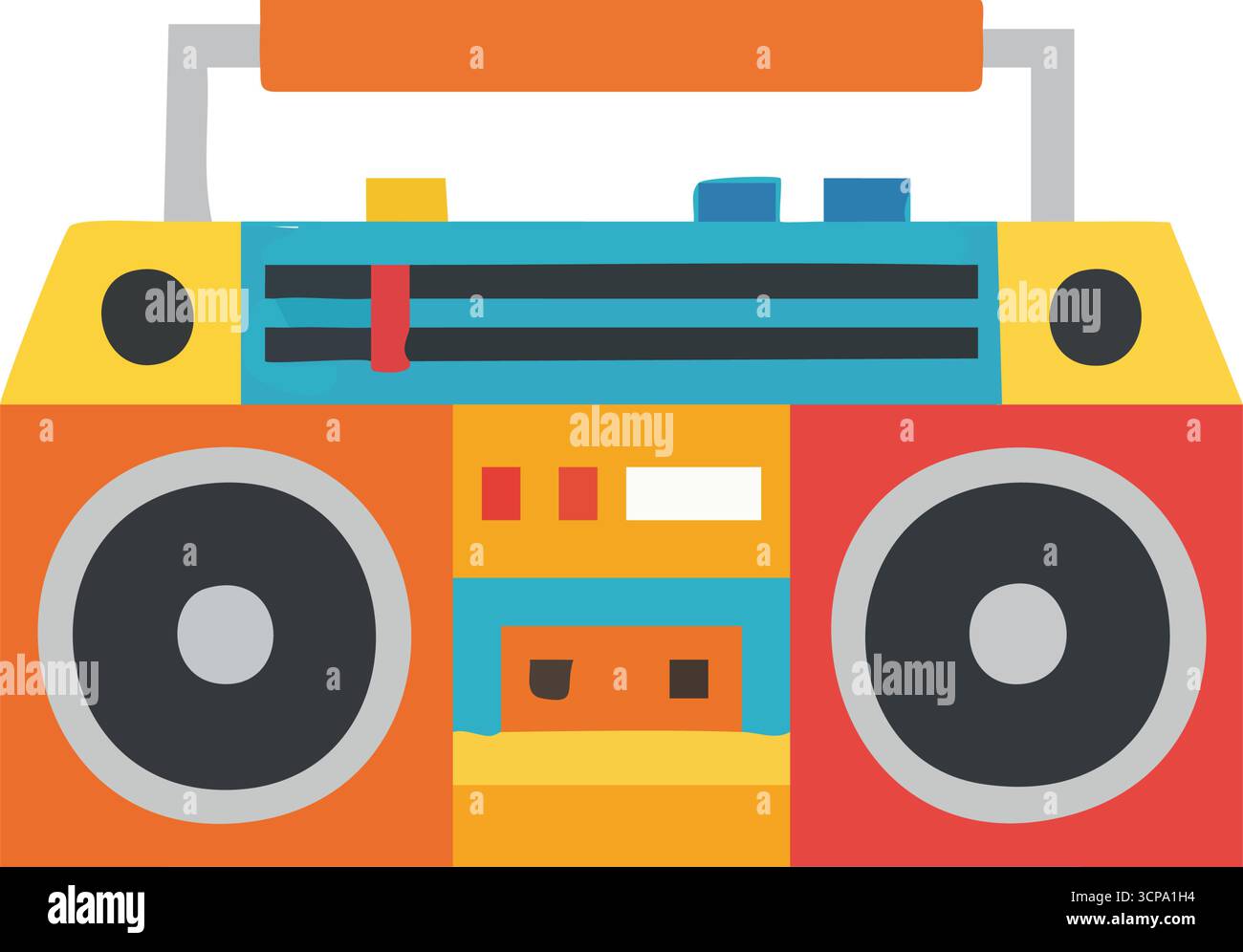 Classic 80s back 90s Stock Vector Images Alamy