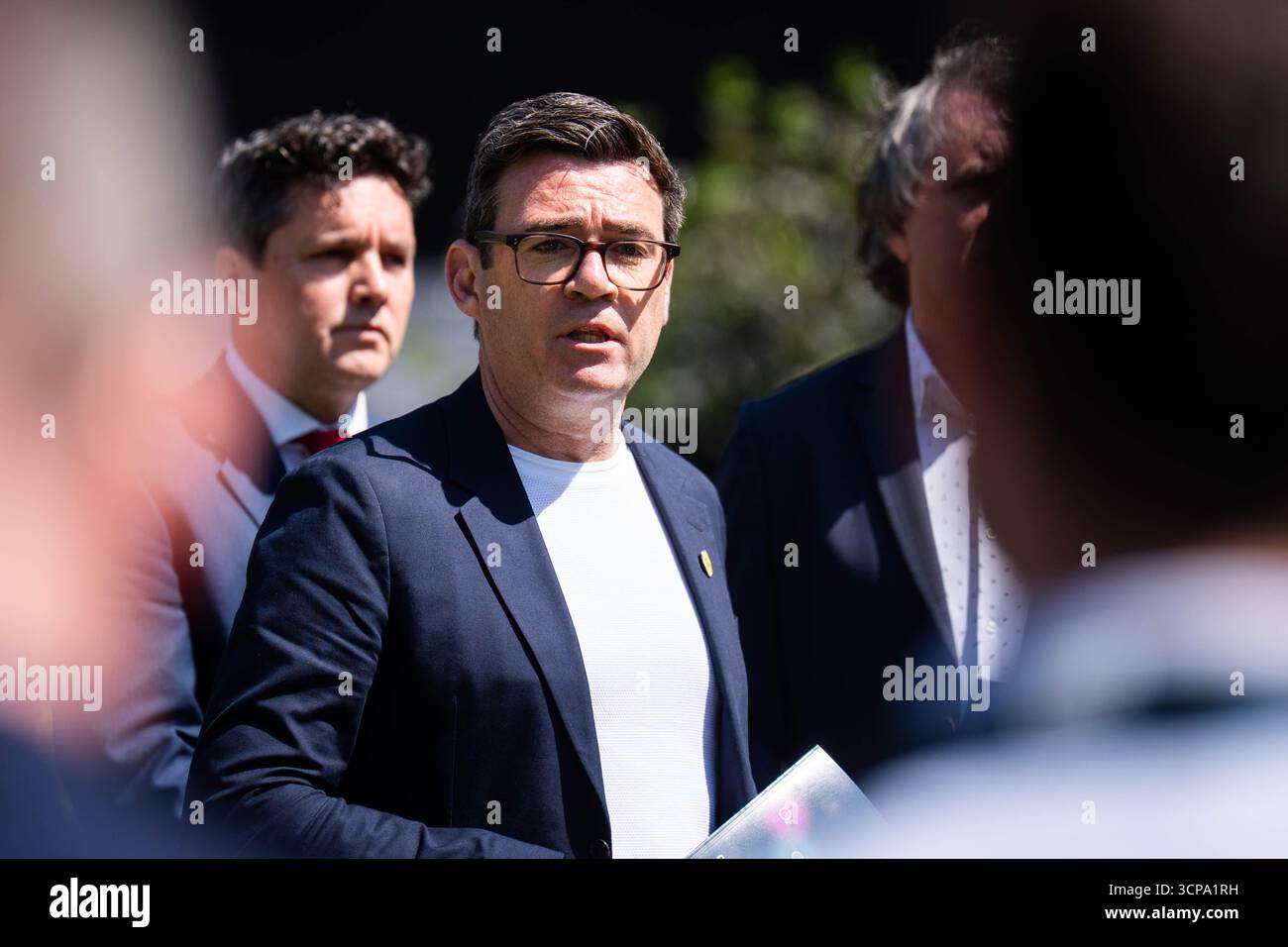 Wife Urges Burnham to Intervene in British Man's Sweden Deportation Risk Wife Urges Burnham to Intervene in British Man's Sweden Deportation Risk