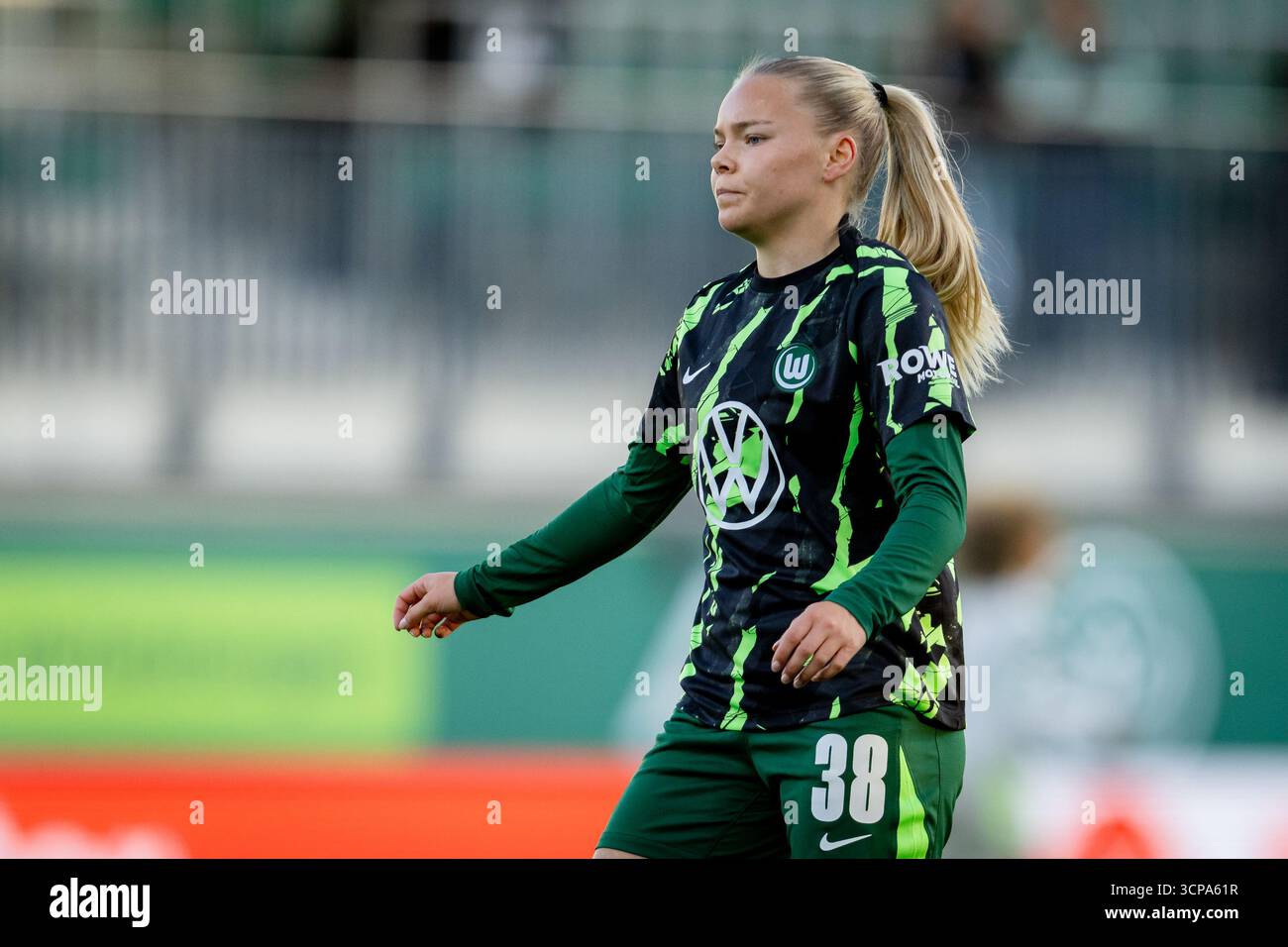 Wolfsburg News 38