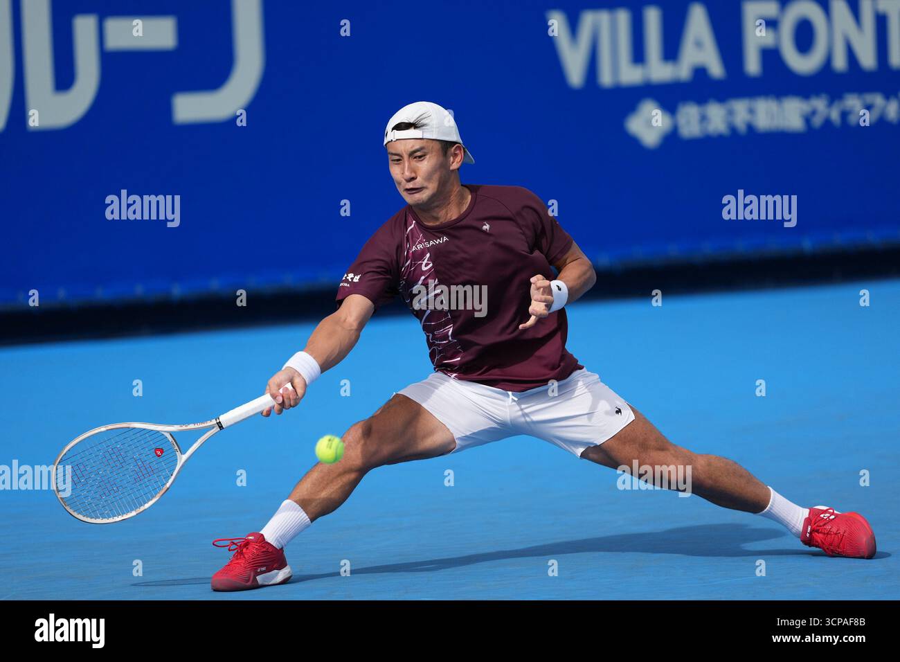How Shimabukuro Turned the Match Around