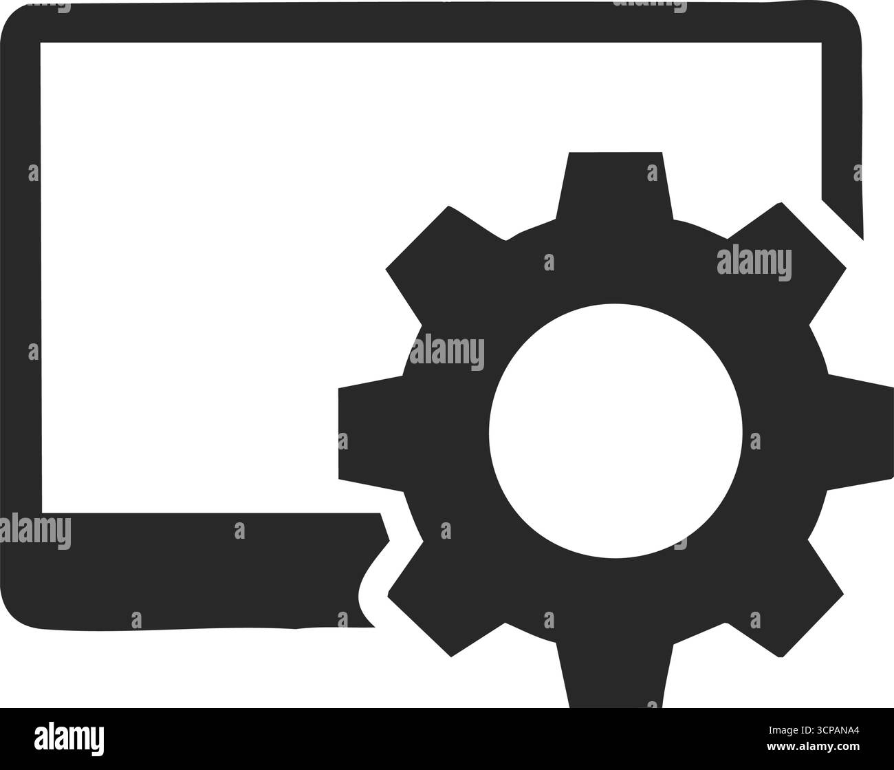 Operational adjustments Cut Out Stock Images & Pictures - Alamy