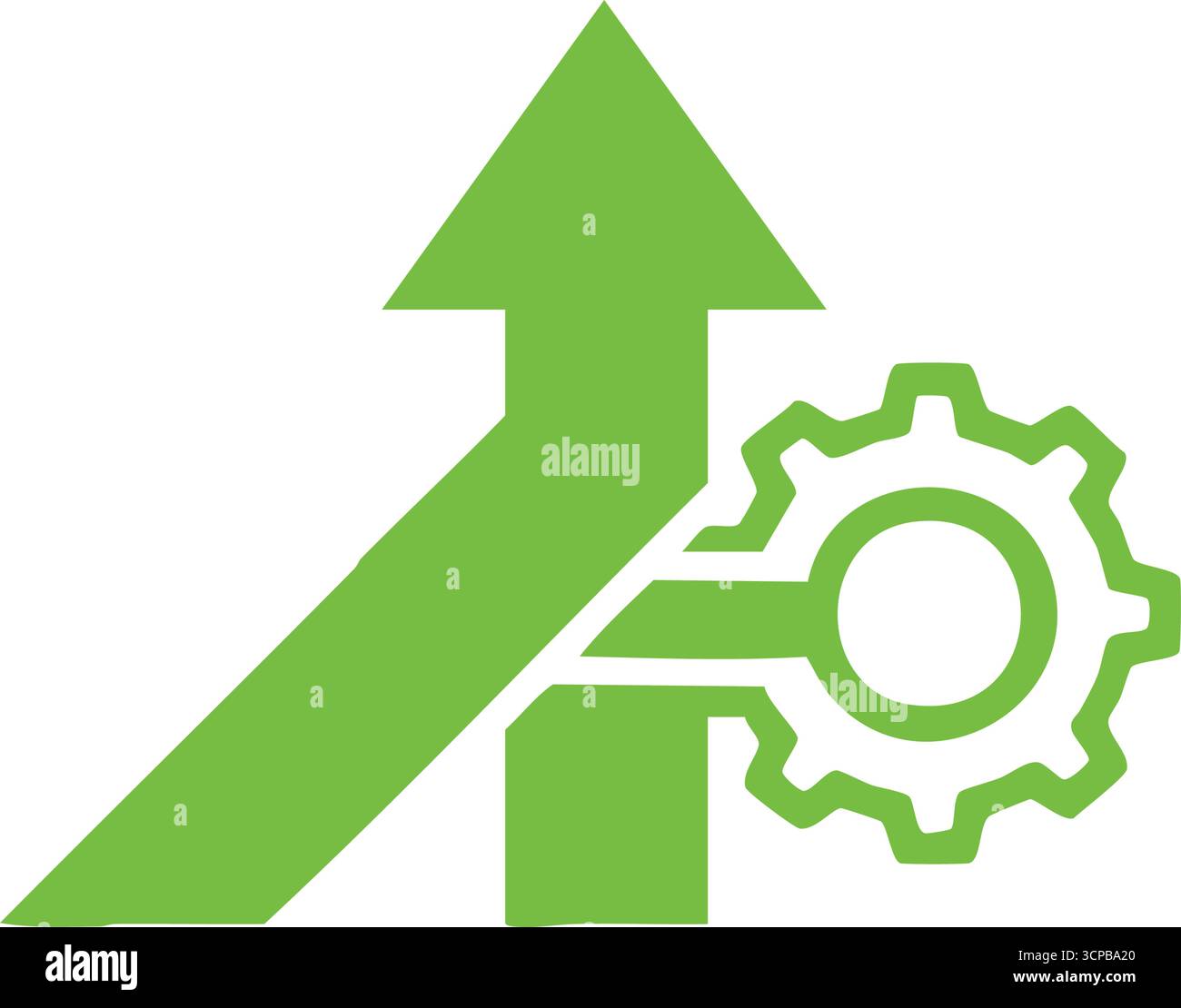 Trajectory optimization Stock Vector Images - Alamy