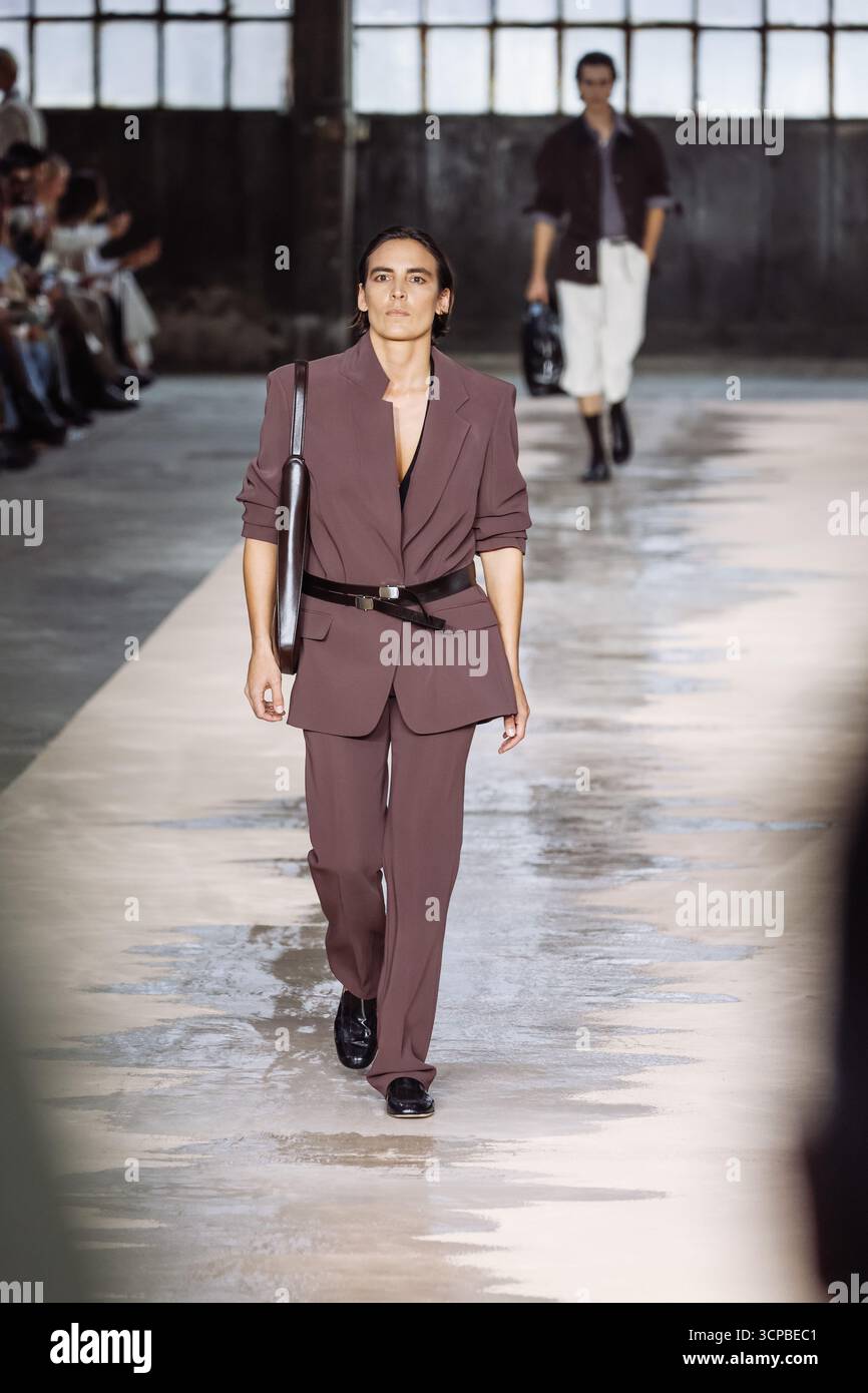 Milan, Milan Women's Fashion Week Spring/Summer 2026 - Women's Fashion ...