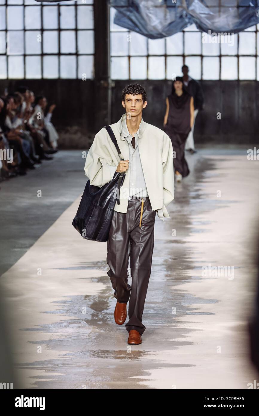 Milan, Milan Women's Fashion Week Spring/Summer 2026 - Women's Fashion ...