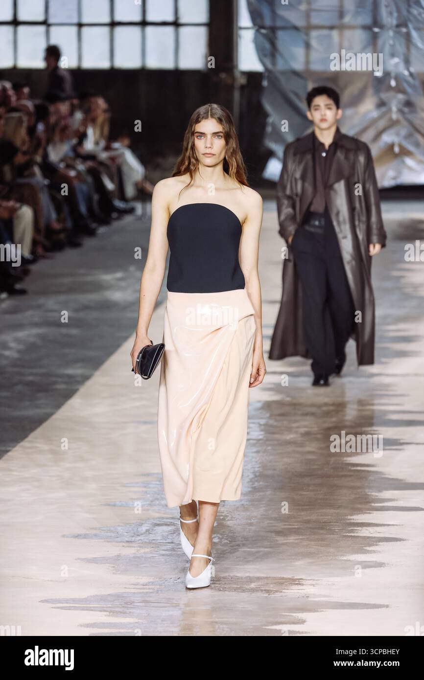 Milan, Milan Women's Fashion Week Spring/Summer 2026 - Women's Fashion ...