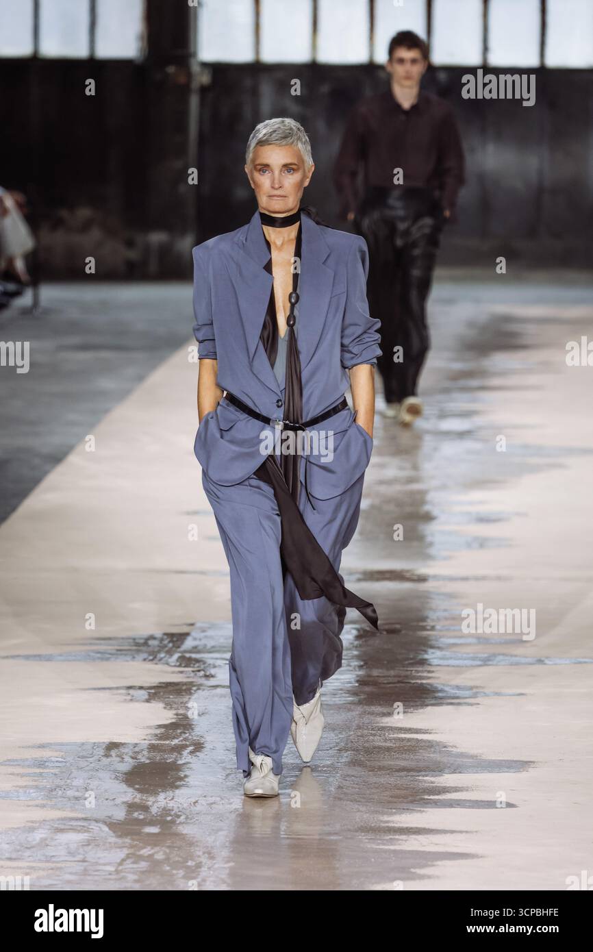 Milan, Milan Women's Fashion Week Spring/Summer 2026 - Women's Fashion ...