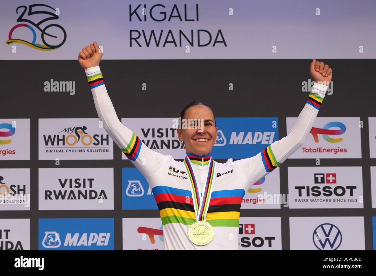 Celia Gery victory Key Considerations for the Remainder of the Tour