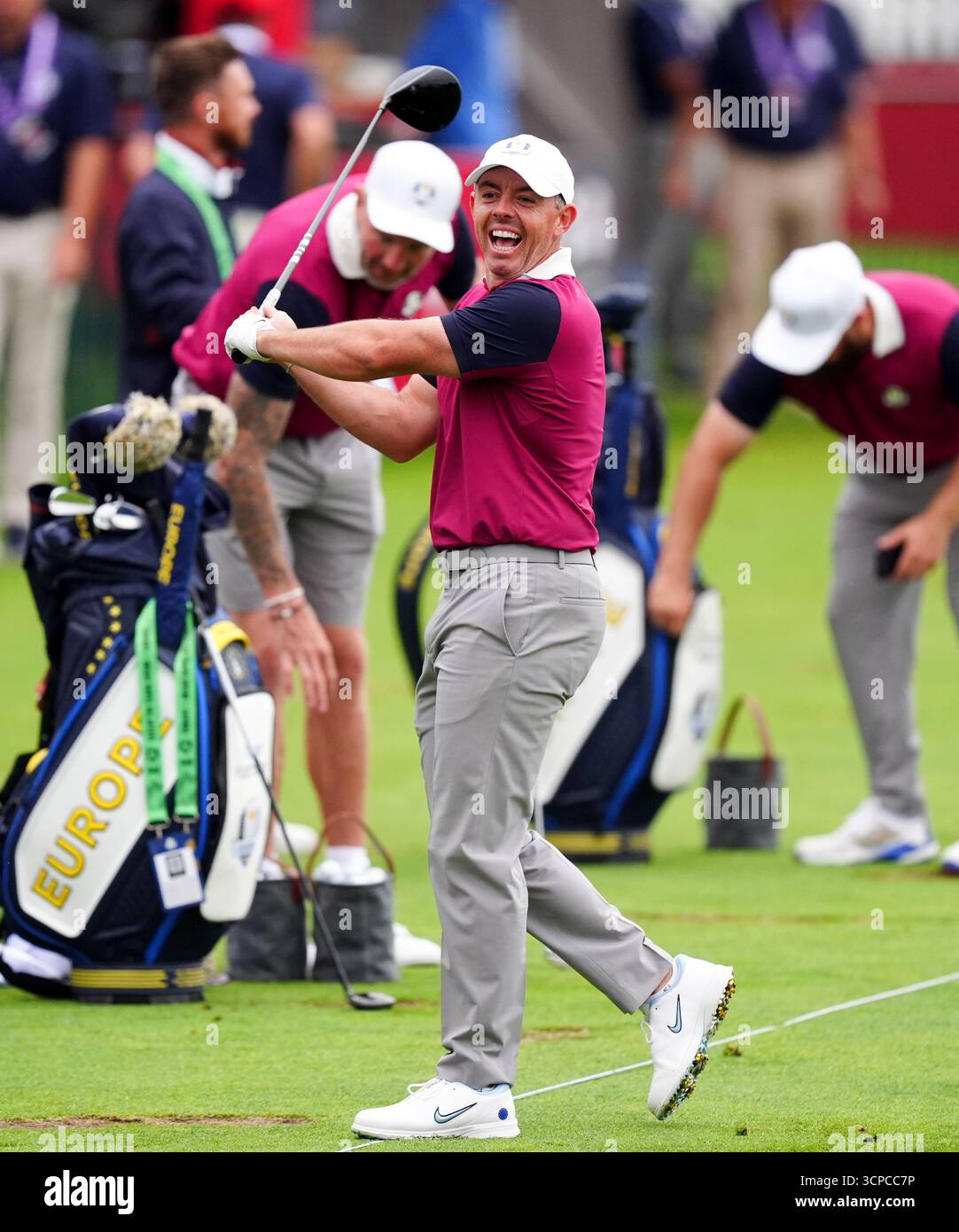 What may happen at the upcoming US Open? What may happen at the upcoming US Open?