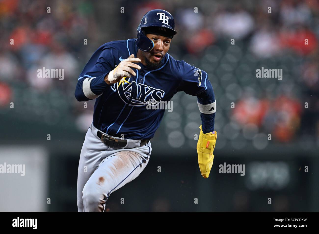 Vivid Chandler Simpson Belts A Triple To Extend Rays' Lead Wallpaper for Your Screen Vivid Chandler Simpson Belts A Triple To Extend Rays' Lead Wallpaper for Your Screen
