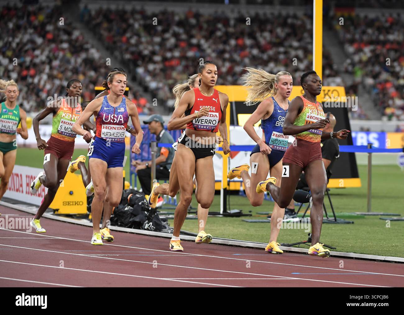 Quels autres résultats marqueront le Diamond League de Stockholm ? Quels autres résultats marqueront le Diamond League de Stockholm ?