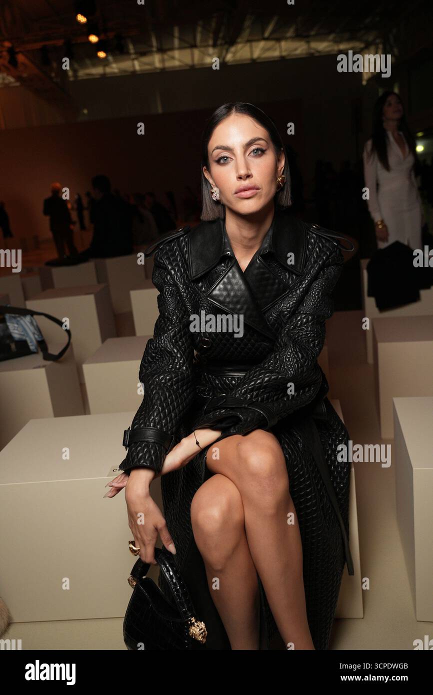 Milan, Milan Women's Fashion Week Spring/Summer 2026 - Women's Fashion ...