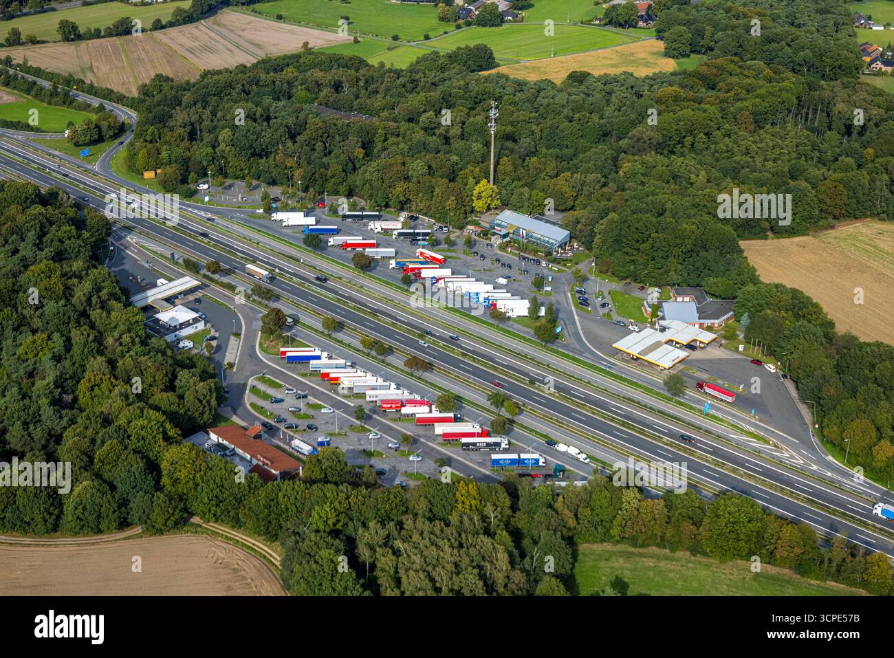 Autohfe An Der A3