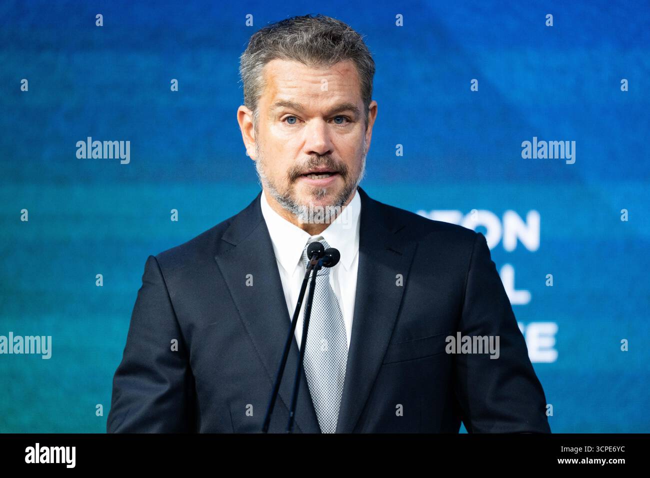 How Matt Damon's Water Charity Reached 92 Million People