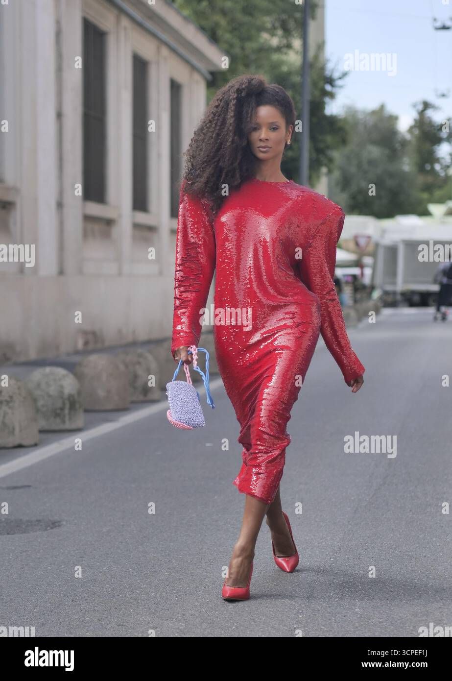 Milan, Milan Women's Fashion Week Spring/Summer 2026 - Women's Fashion ...