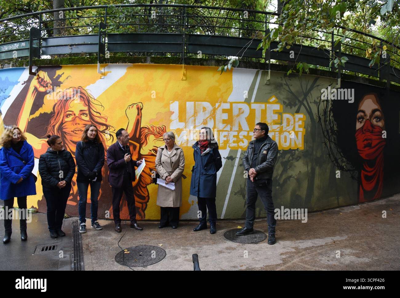 New York City, United States. 25th Sep, 2025. Emmanuelle Pierre, Jean ...