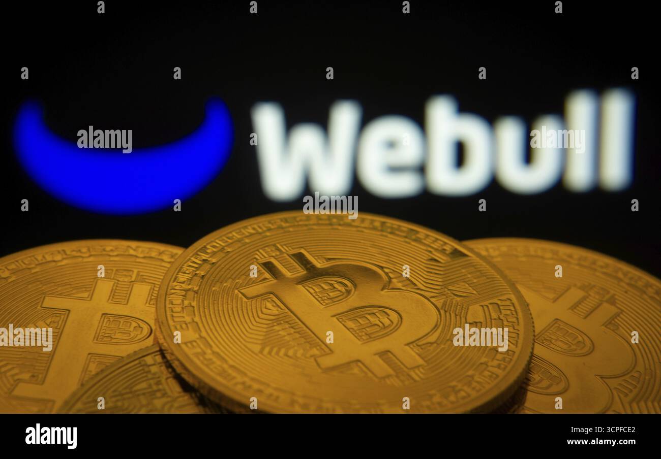 Webull trade hi-res stock photography and images - Alamy